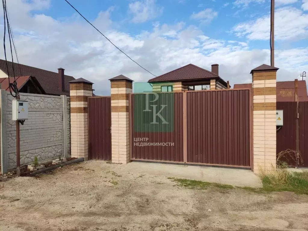 Дом в Севастополь Сапун-гора СНТ, ул. Григория Куропятникова, 6А (140 ... - Фото 2