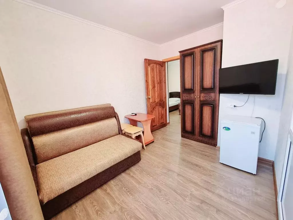 Комната Краснодарский край, Сочи пос. Лоо, ул. Весенняя, 3 (30.0 м) - Фото 1