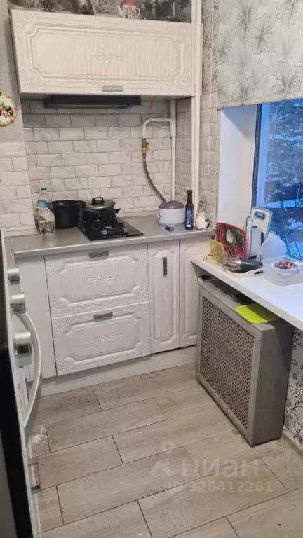 1-к кв. Московская область, Чехов Новослободская ул., 5 (30.0 м) - Фото 1