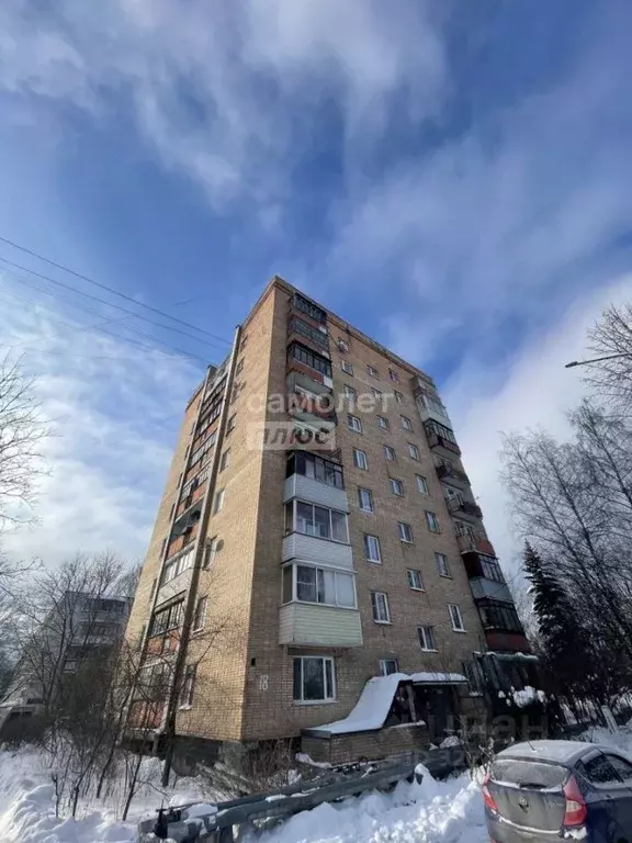3-к кв. Московская область, Лобня Научный городок, 18 (53.0 м) - Фото 1