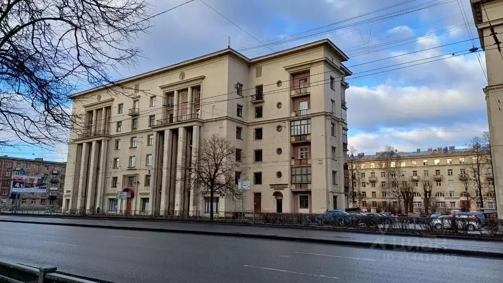 Комната Санкт-Петербург Ивановская ул., 19 (21.5 м) - Фото 0
