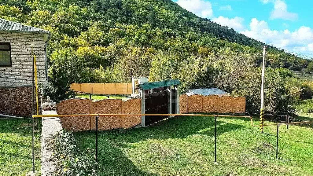 Дом в Крым, Бахчисарайский район, Куйбышевское с/пос, с. Большое ... - Фото 0