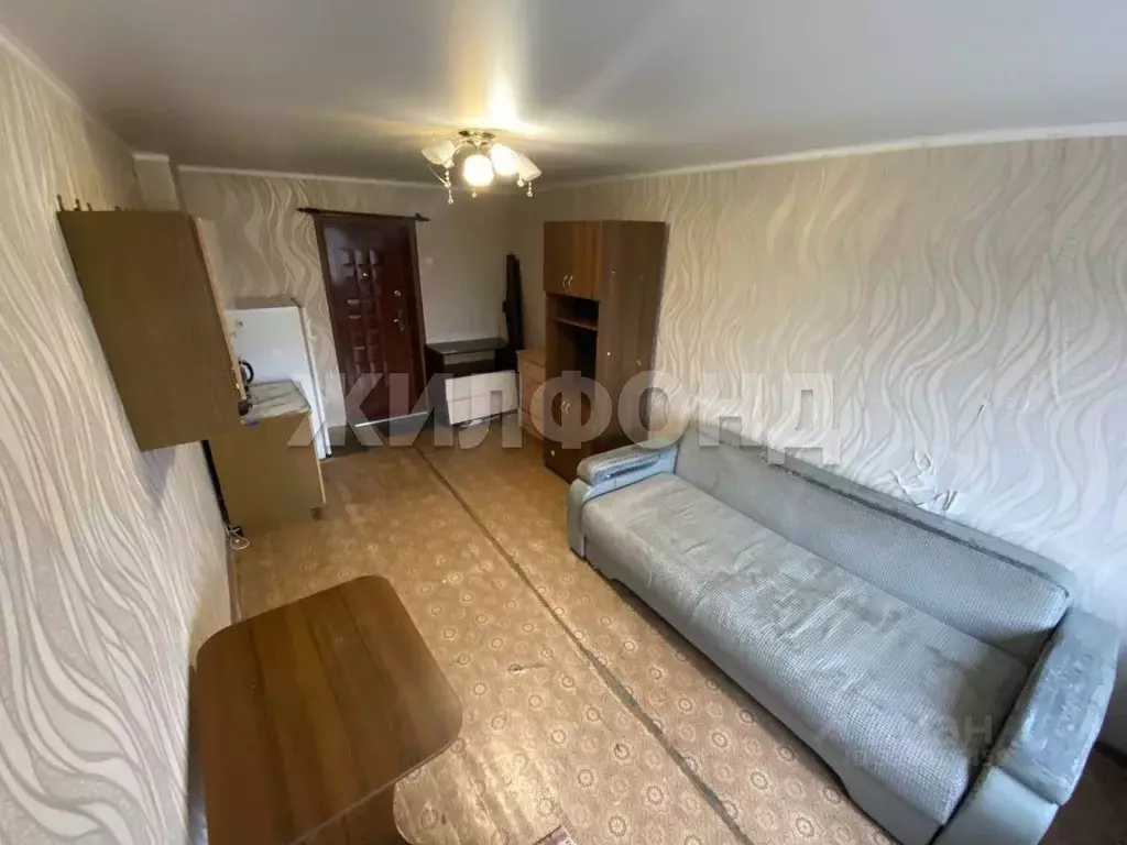 Комната Хакасия, Абакан Вокзальная ул., 26 (15.4 м) - Фото 2