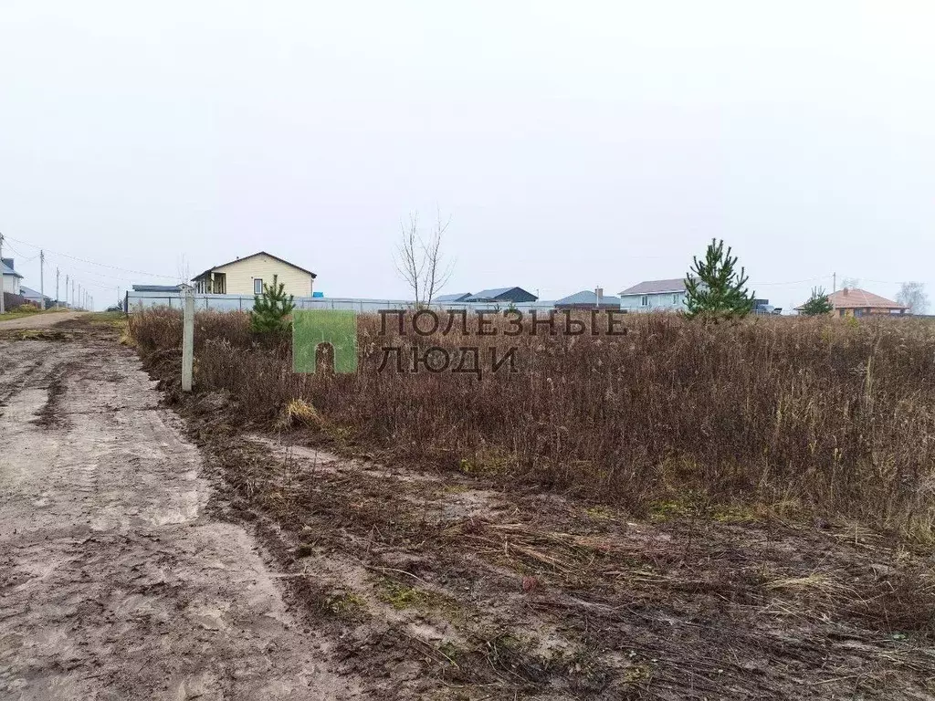 Участок в Орловская область, Орловский муниципальный округ, д. ... - Фото 1