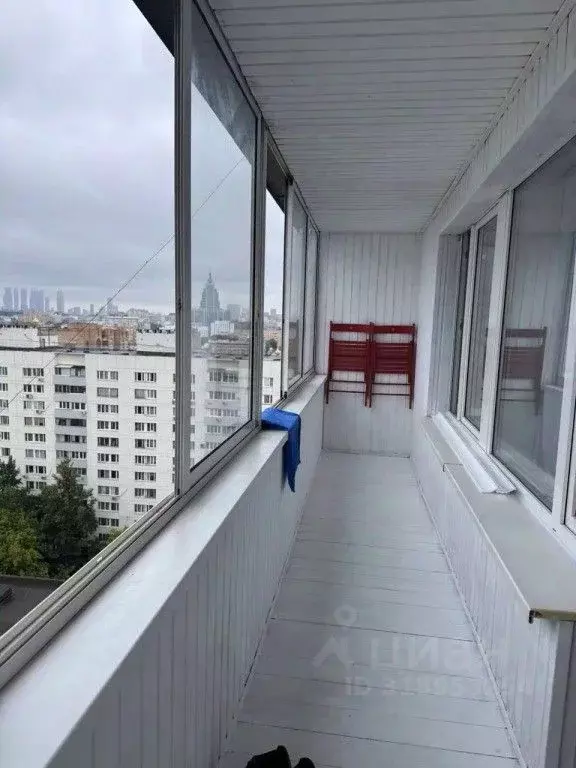 1-к кв. Москва пер. Васнецова, 12 (35.0 м) - Фото 0