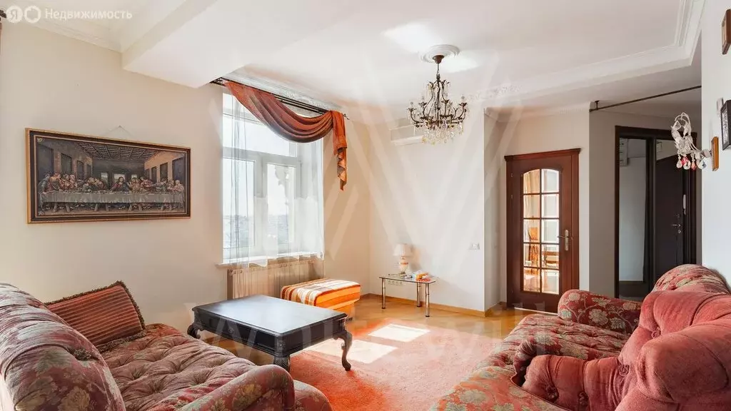 4-комнатная квартира: Москва, Тверская улица, 19 (104 м) - Фото 2