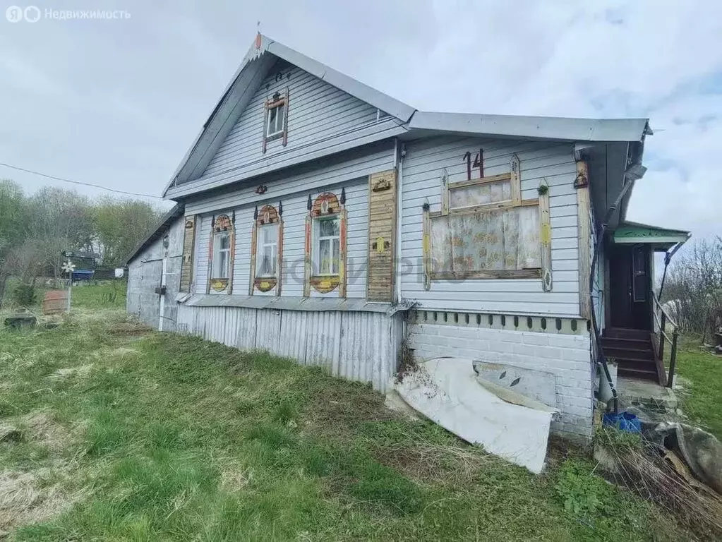 Дом в Ярославская область, Ростовский муниципальный округ, деревня ... - Фото 2