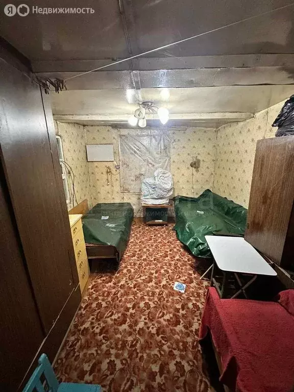 Дом в посёлок Бор, Пристанционная улица, 39 (15.8 м) - Фото 0