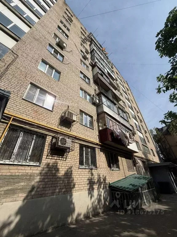 2-к кв. Ростовская область, Ростов-на-Дону ул. Шеболдаева, 15 (44.0 м) - Фото 0