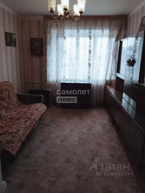 2-к кв. Курская область, Курск Обоянская ул., 42А (41.0 м) - Фото 2