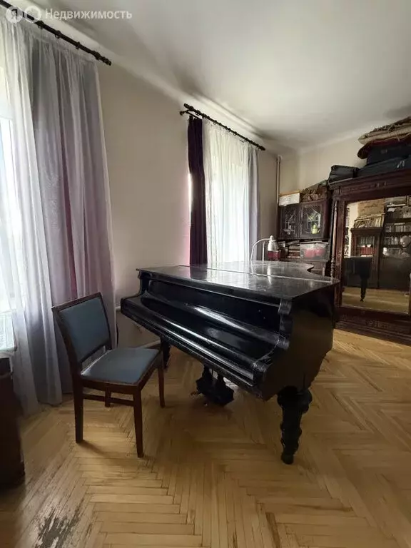 3-комнатная квартира: Москва, Фрунзенская набережная, 2/1 (96.4 м) - Фото 1