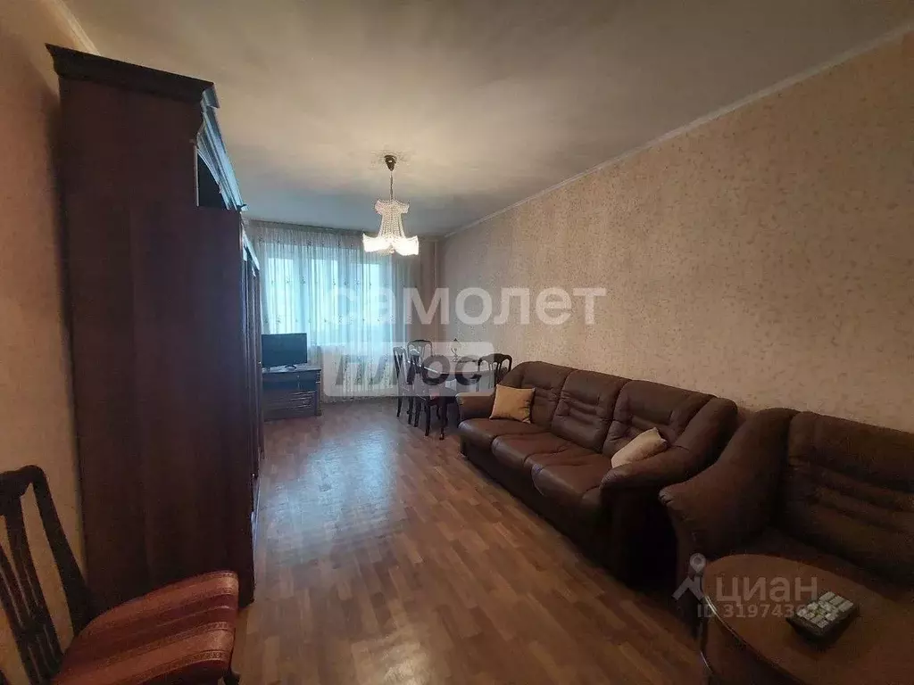 3-к кв. Курская область, Курск просп. Победы, 30 (76.4 м) - Фото 1