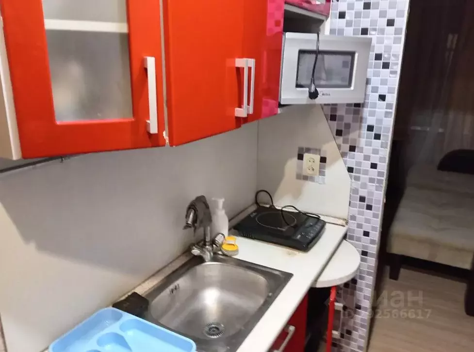 1-к кв. Смоленская область, Смоленск ул. Марии Октябрьской, 12Б (18.0 ... - Фото 1