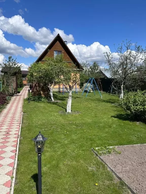 Дом в Московская область, Воскресенск городской округ, д. Белое Озеро ... - Фото 2