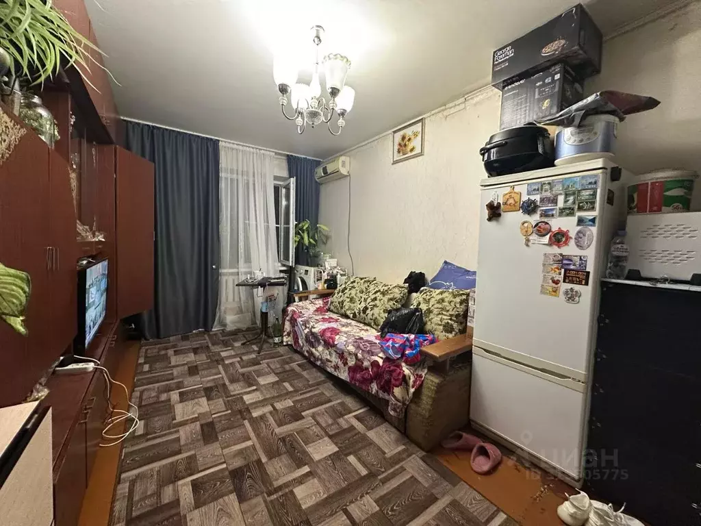 3-к кв. Ростовская область, Ростов-на-Дону просп. 40-летия Победы, ... - Фото 1