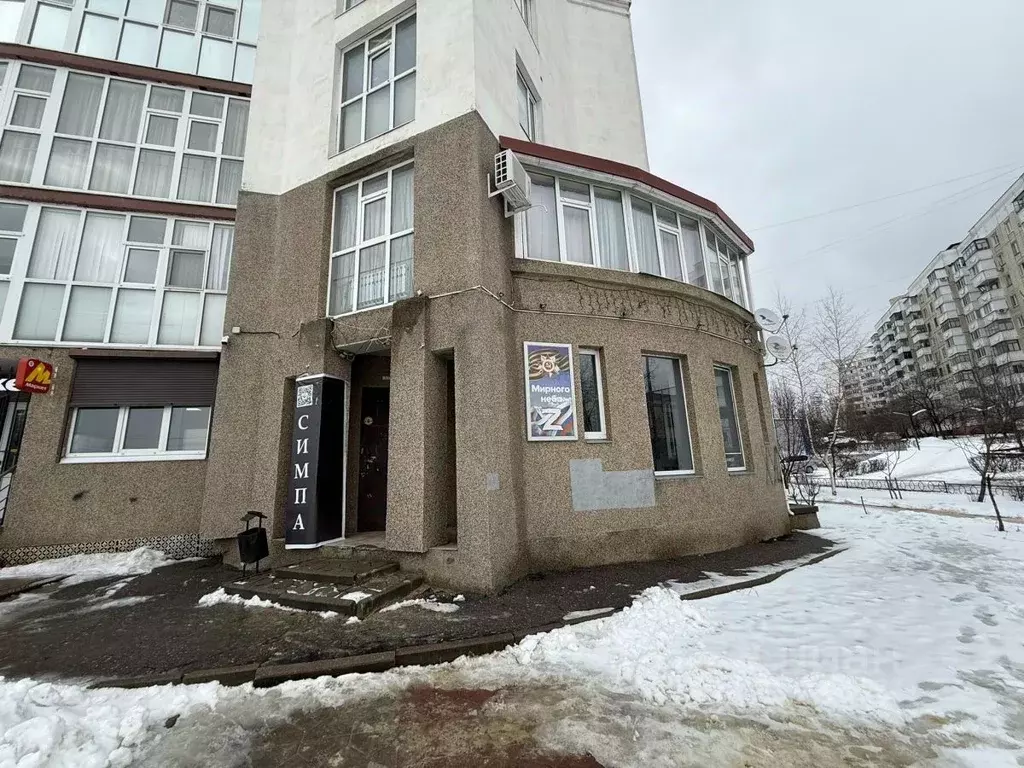 Помещение свободного назначения в Белгородская область, Белгород ул. ... - Фото 1