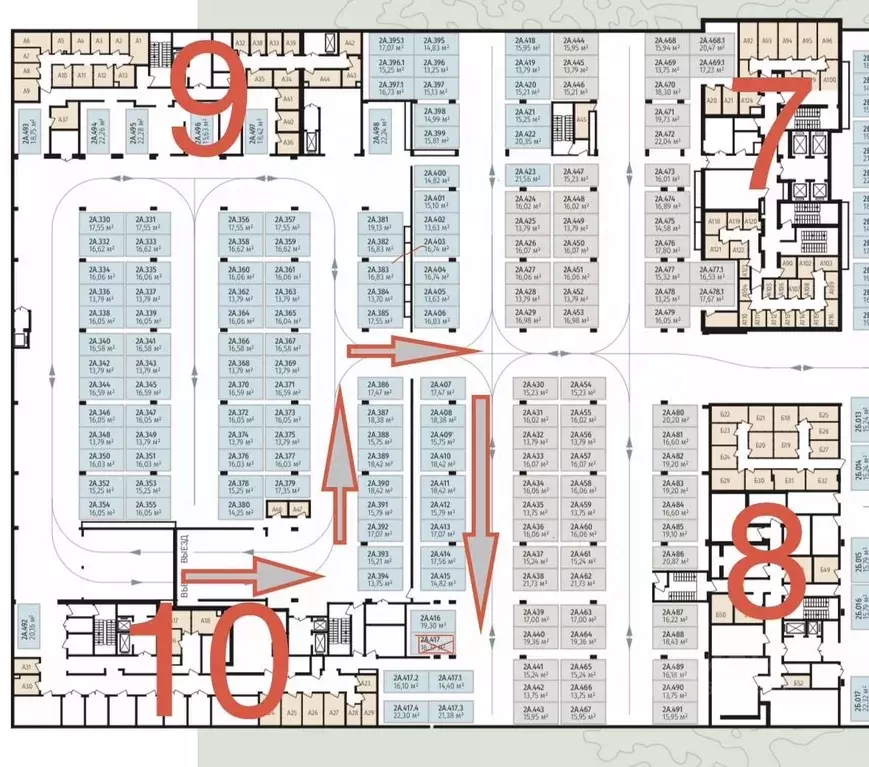 Гараж в Москва Волоколамское ш., 95/2 (17 м) - Фото 0