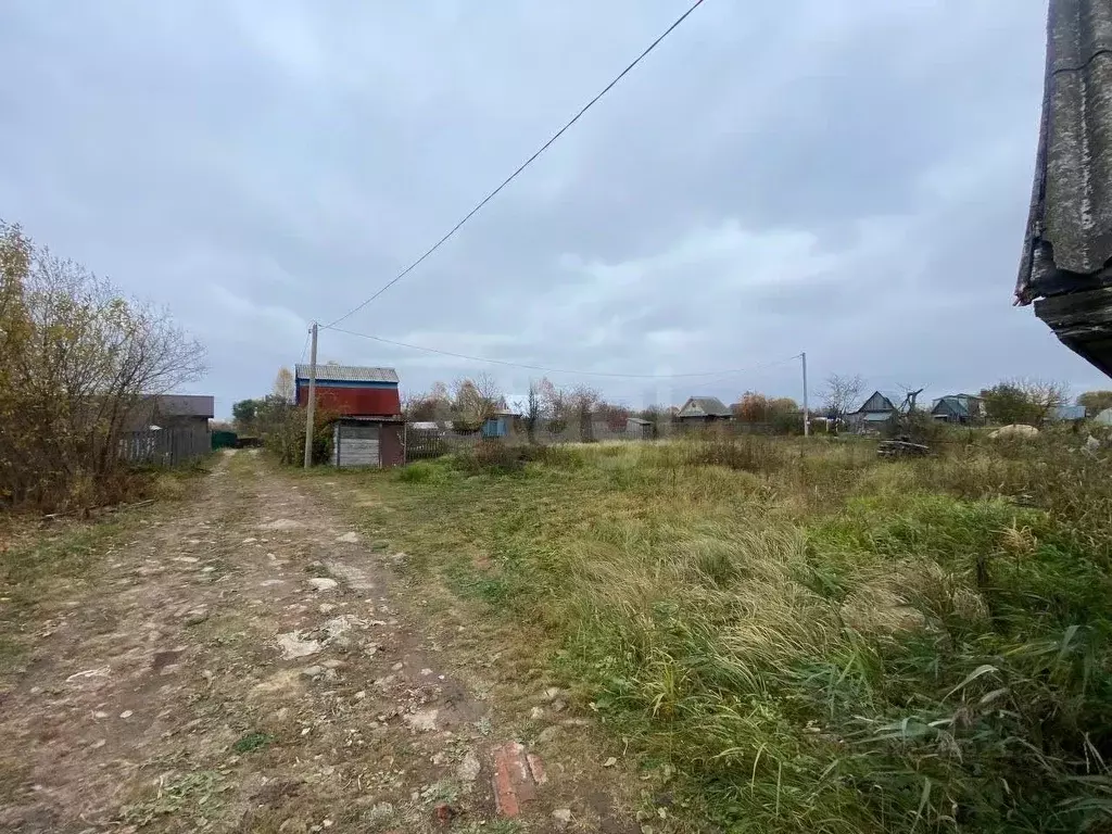 Участок в Марий Эл, Медведевский район, Пекшиксолинское с/пос, ... - Фото 1