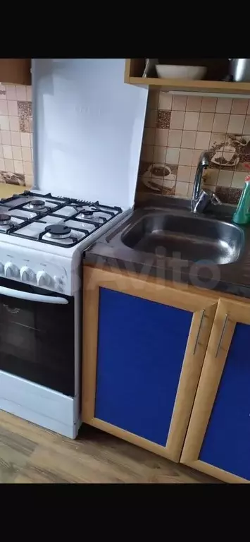 1-к. квартира, 32 м, 4/5 эт. - Фото 1