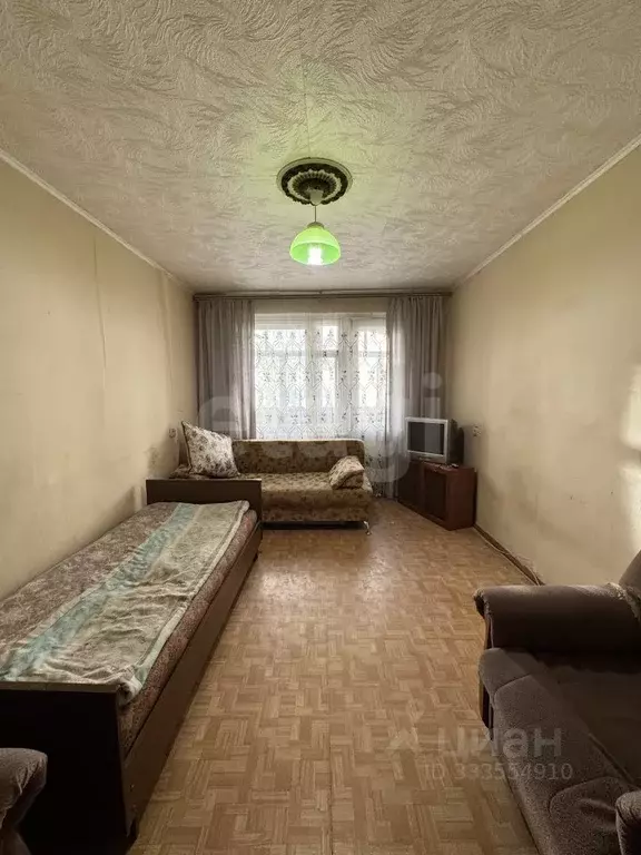 1-к кв. Тюменская область, Тюмень Камчатская ул., 50 (33.0 м) - Фото 1