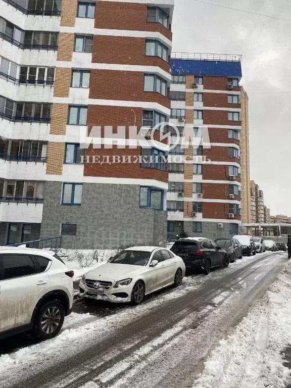 1-к кв. Москва ул. Архитектора Власова, 10 (38.0 м) - Фото 1