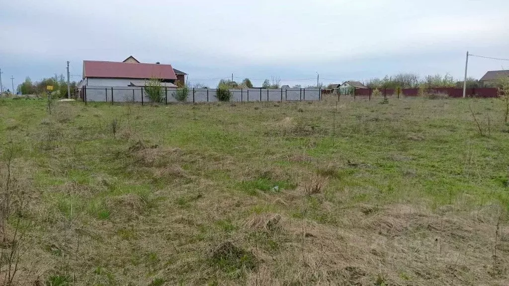 Участок в Орловская область, Мценск ул. А.А. Вавилова, 38А (14.0 сот.) - Фото 1
