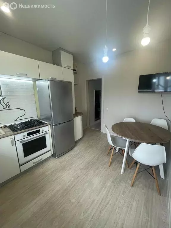 1-комнатная квартира: Уфа, улица Цюрупы, 158/2 (39.7 м) - Фото 0