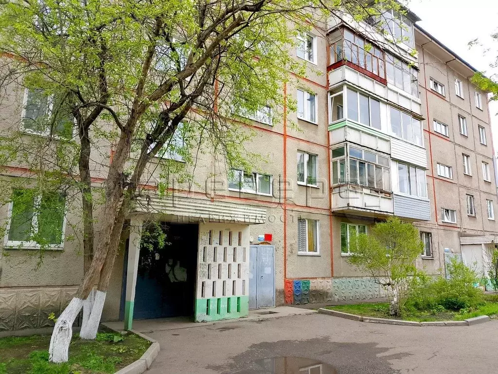 3-к. квартира, 59 м, 5/5 эт. - Фото 1