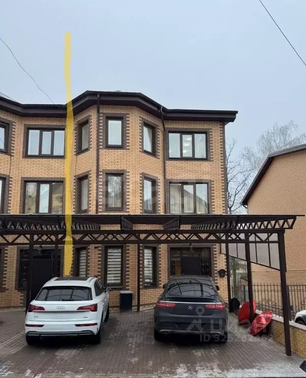 Таунхаус в Москва пос. Газопровод, ул. 2-я Лесные Поляны, 16 (224 м) - Фото 1