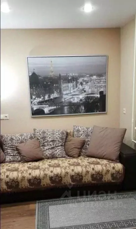 1-к кв. Москва ул. Верхние Поля, 3 (25.0 м) - Фото 1