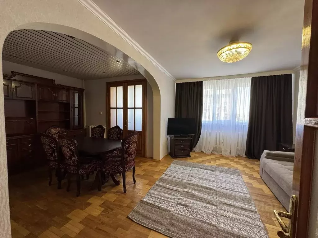 3-к кв. Московская область, Серпухов ул. Горького, 3 (68.6 м) - Фото 1