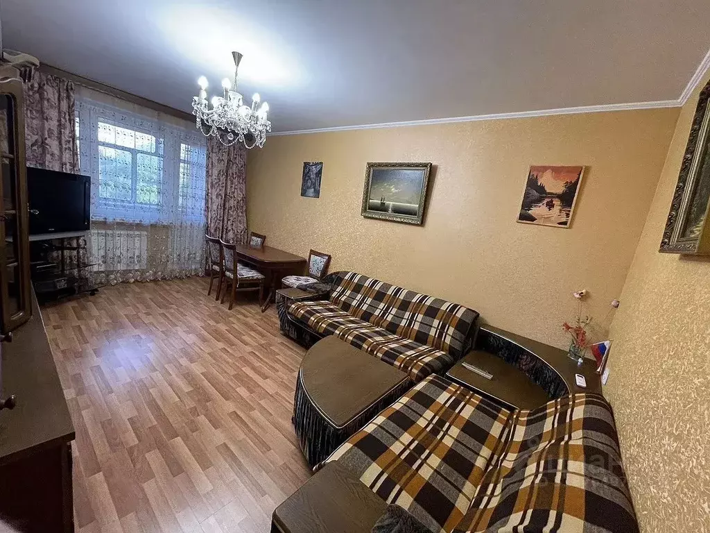 2-к кв. Москва Чертановская ул., 1ВК1 (60.0 м) - Фото 0