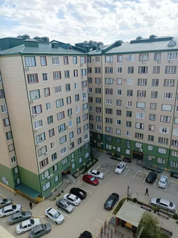 1-комнатная квартира: Дербент, переулок Карла Маркса, 98к1 (42 м) - Фото 1