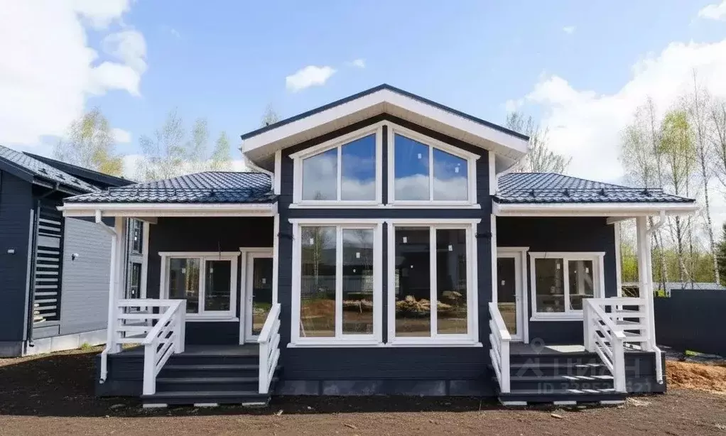 Дом в Московская область, Химки городской округ, с. Жилино, Дачной ... - Фото 1