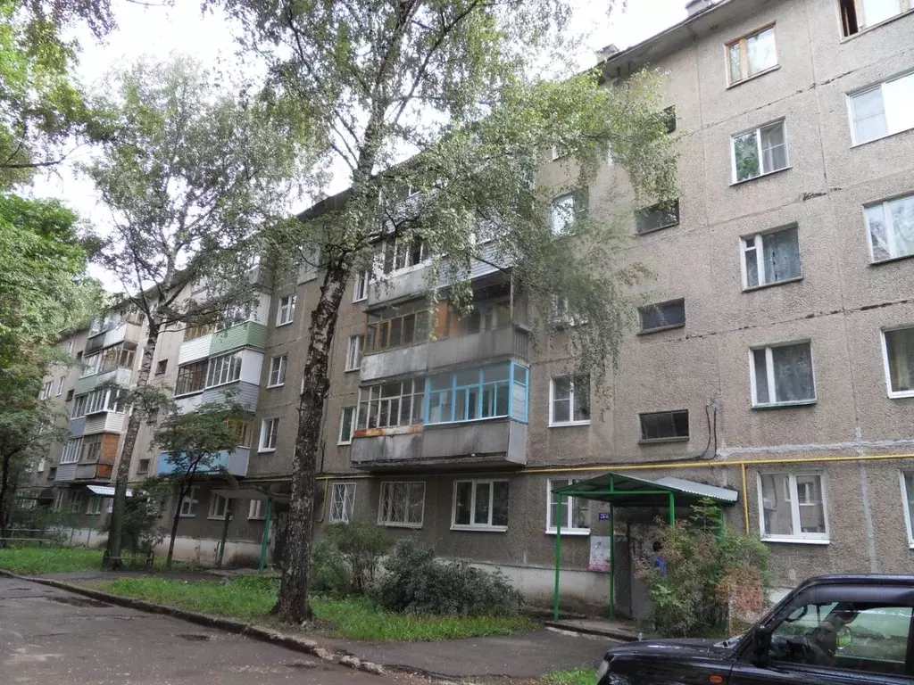 3-к кв. Рязанская область, Рязань Московское ш., 39к2 (67.0 м) - Фото 0