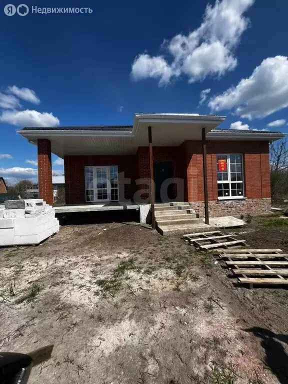 Дом в Новочеркасск, садовое товарищество № 16, улица Кривошея (120 м) - Фото 1