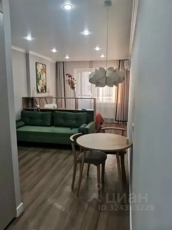 1-к кв. Хакасия, Абакан ул. Кирова, 212А (37.0 м) - Фото 2