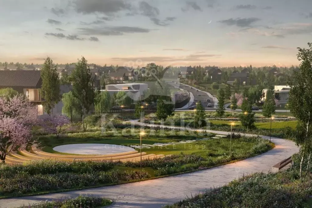 Участок в Московская область, Истра муниципальный округ, д. Котово  ... - Фото 2