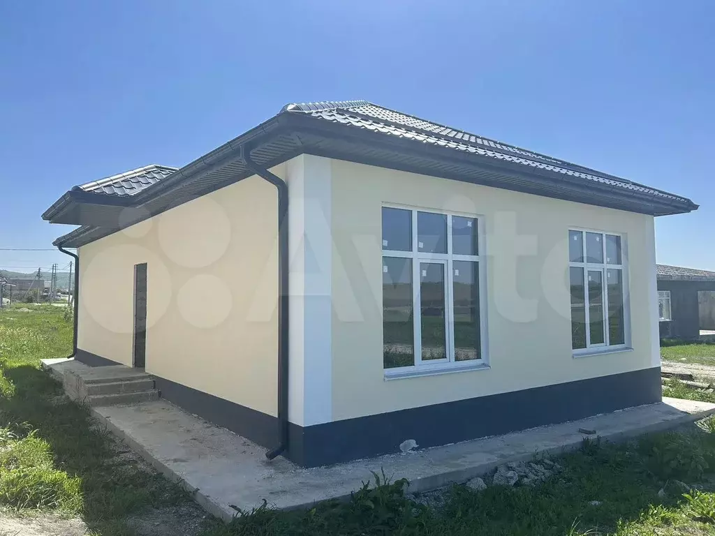 Дом 96 м на участке 5 сот. - Фото 0