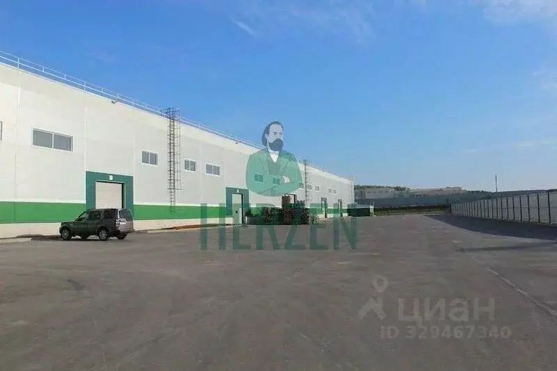 Склад в Московская область, Подольск городской округ, д. Северово ул. ... - Фото 1