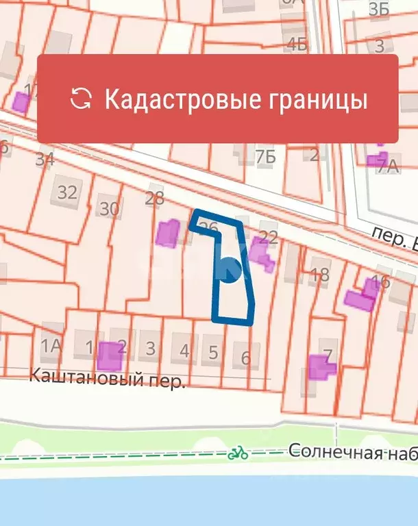 Дом в Краснодарский край, Кореновск пер. Есенина, 24 (30 м) - Фото 2