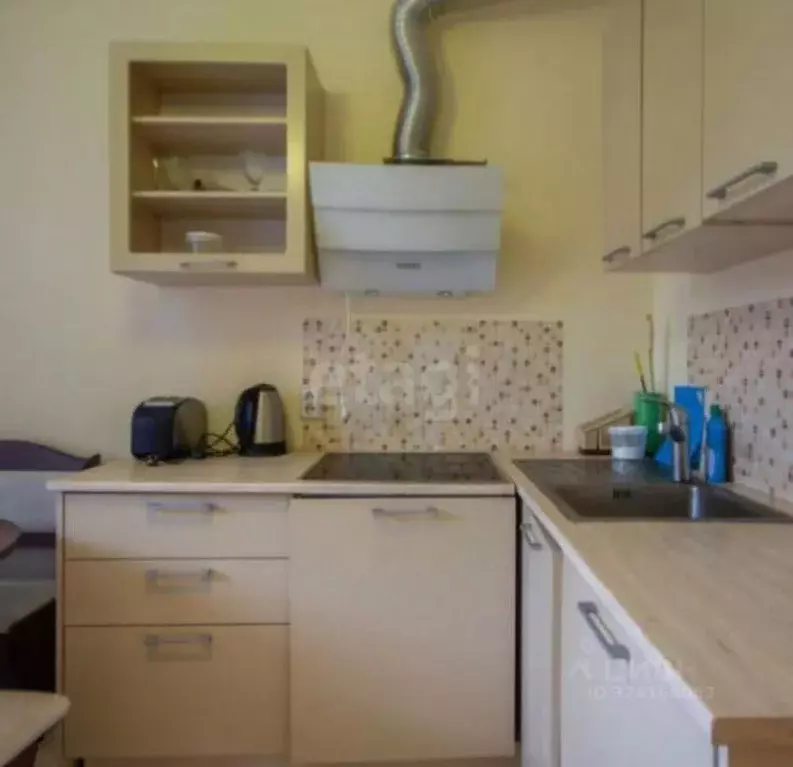 1-к кв. Ленинградская область, Всеволожский район, д. Новое Девяткино ... - Фото 1