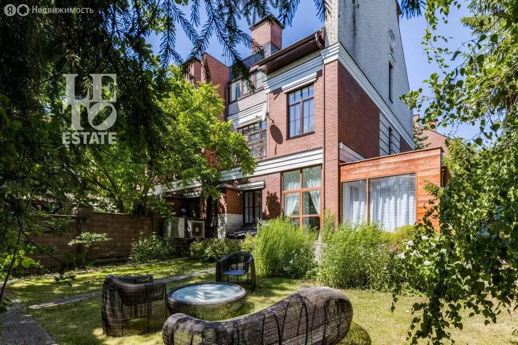 Дом в Московская область, Одинцовский городской округ, деревня ... - Фото 0