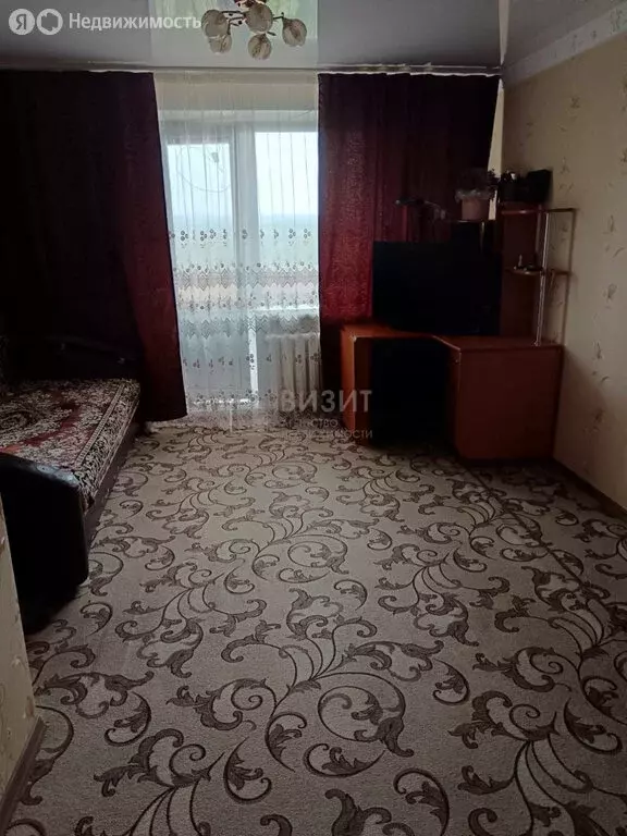 1-комнатная квартира: Нижнекамск, Школьный бульвар, 7/2 (28.4 м) - Фото 1