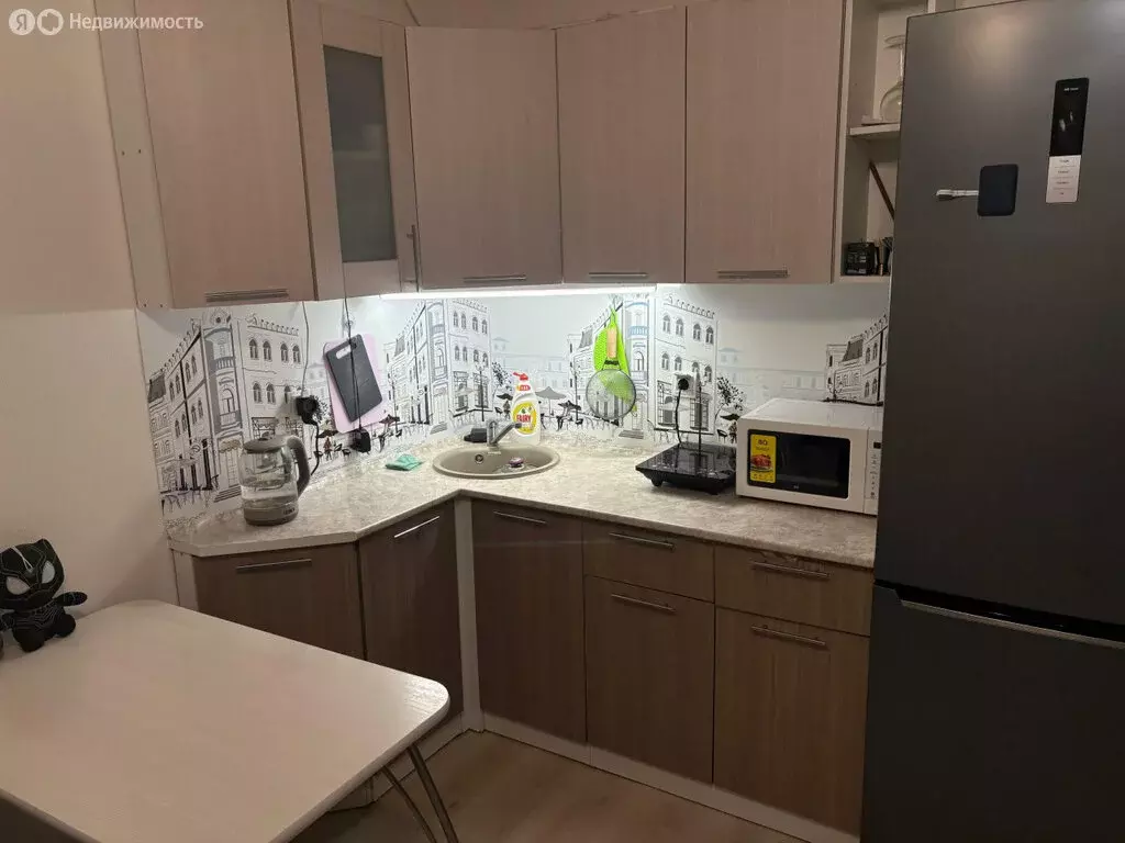 Квартира-студия: Екатеринбург, улица Чемпионов, 1 (24.2 м) - Фото 1