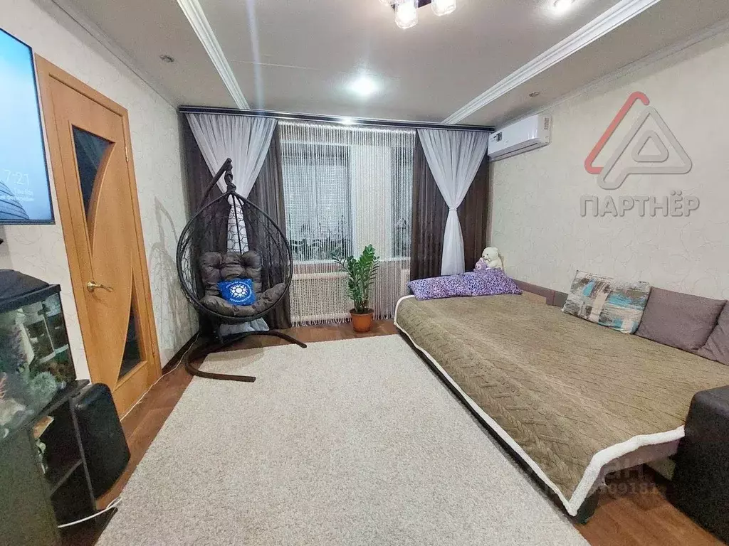 2-к кв. Ульяновская область, Димитровград Октябрьская ул., 19 (42.8 м) - Фото 1