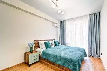 2-к кв. Краснодарский край, Сочи городской округ, Дагомыс пгт ул. ... - Фото 1