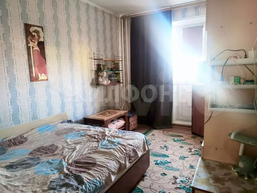 3-к. квартира, 72,5 м, 3/9 эт. - Фото 1