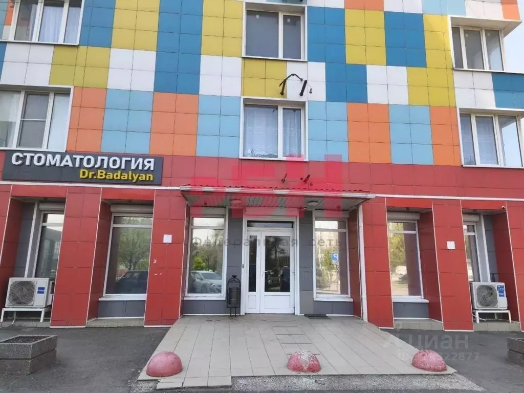 Помещение свободного назначения в Ростовская область, Ростов-на-Дону ... - Фото 2
