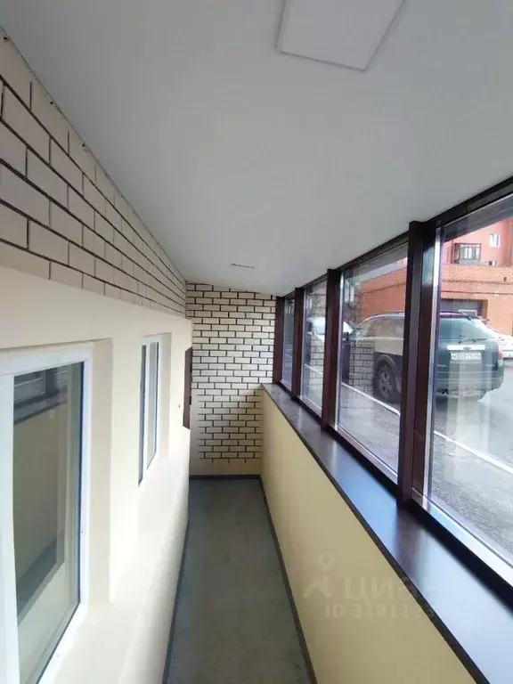 Помещение свободного назначения в Курская область, Курск ул. Кати ... - Фото 1